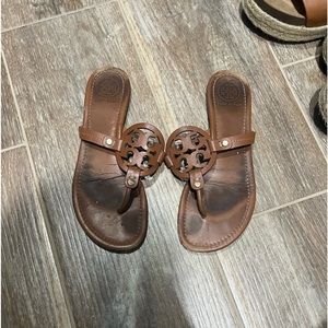 Tory Burch Miller sandals